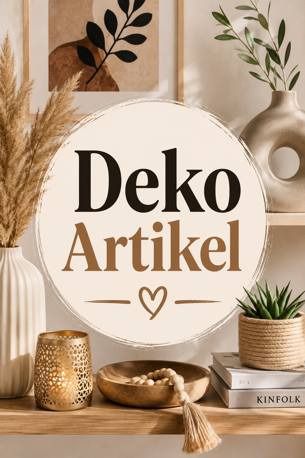 Deko-Artikel