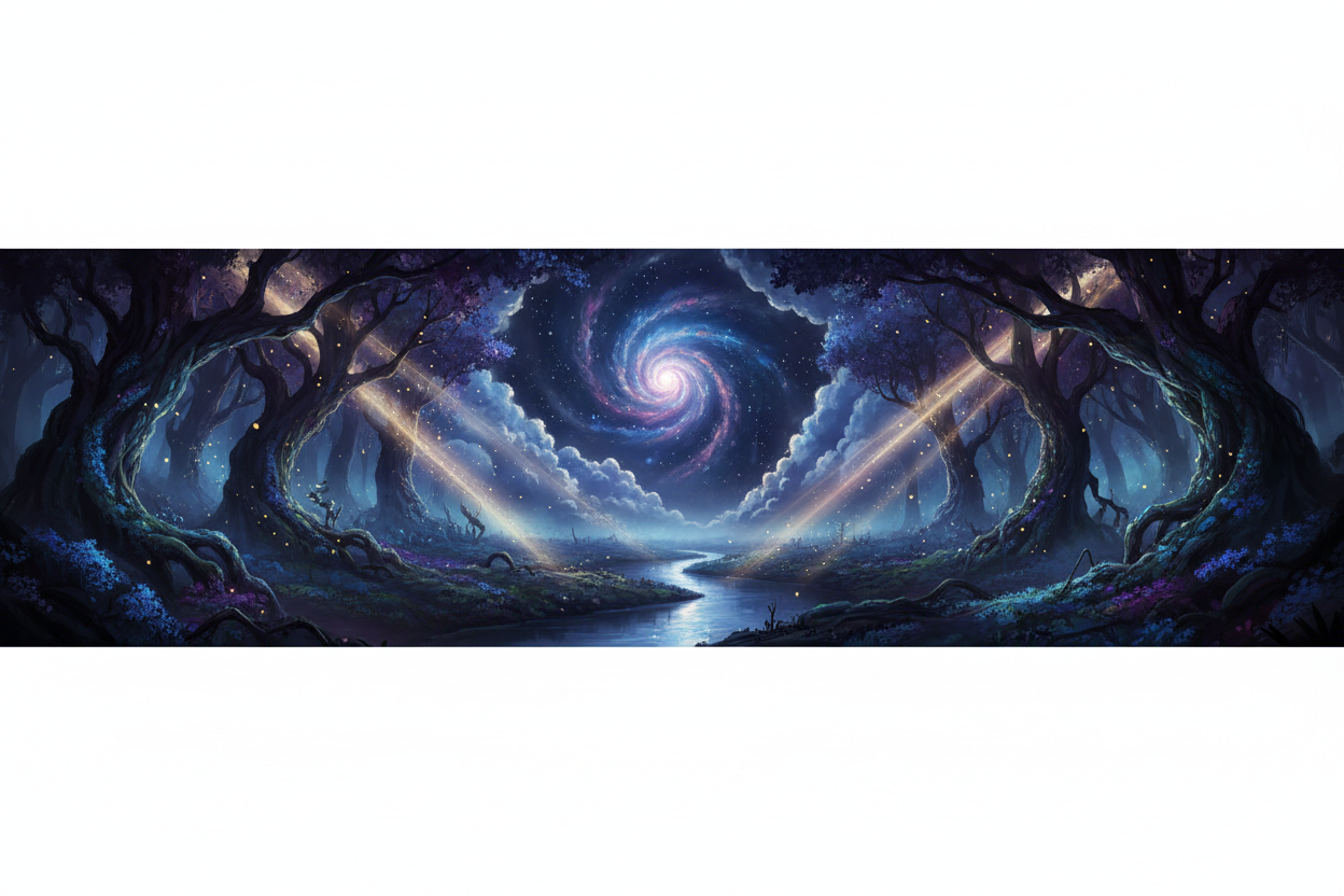 Fantasy Poster Banner