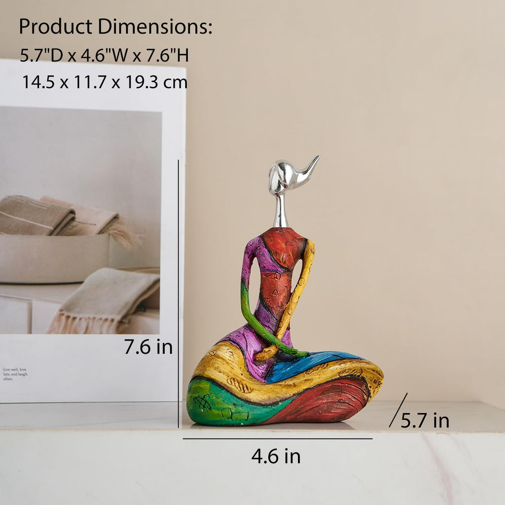 Kunst Weibliche Skulptur Figuren