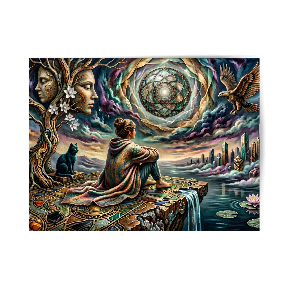 Image for size: 60cm x 80cm