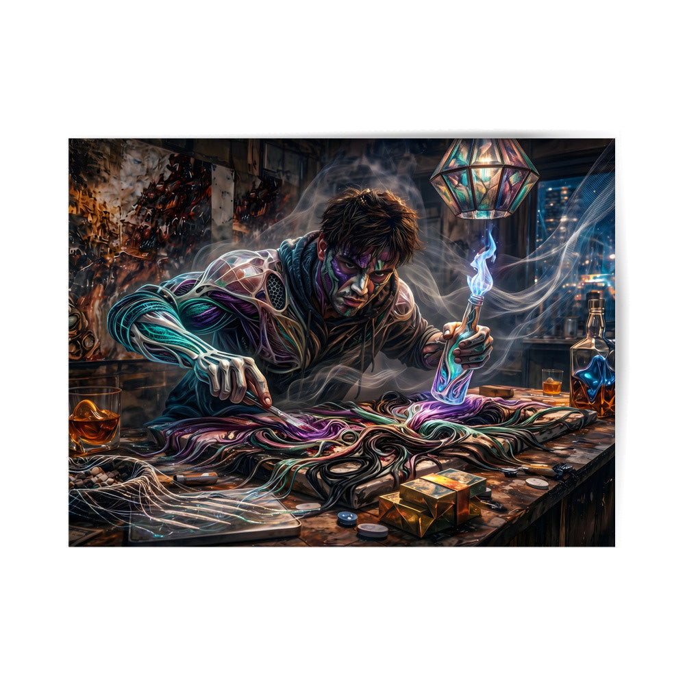 Image for size: 60cm x 80cm