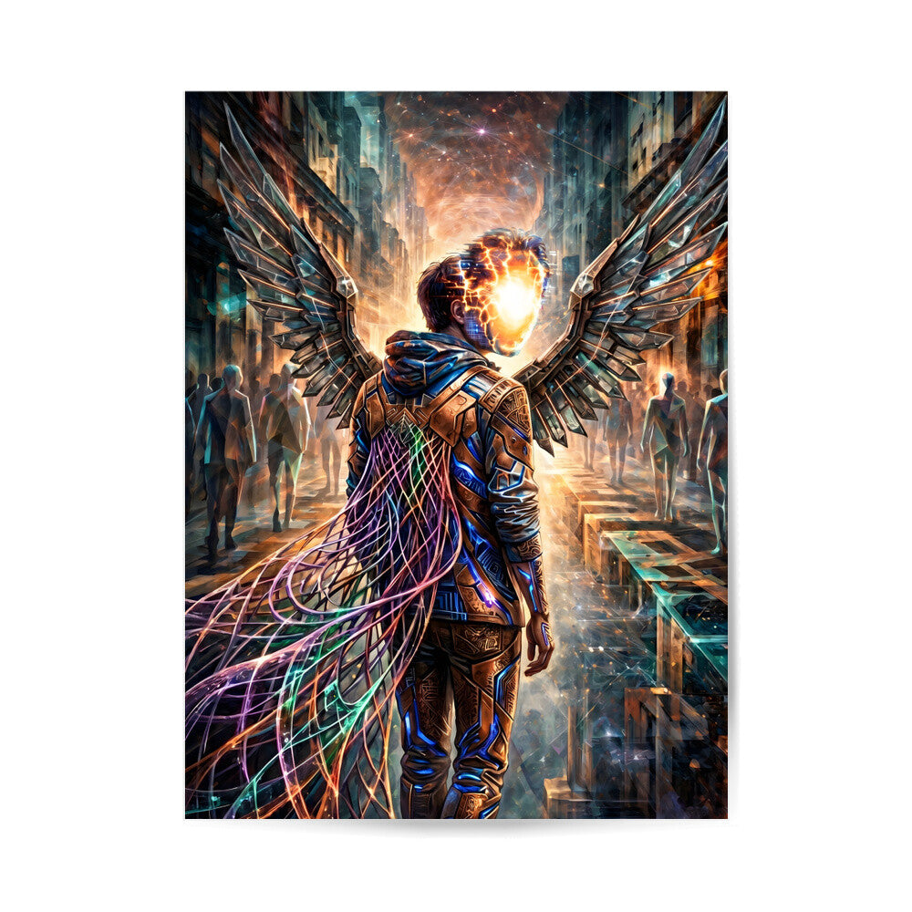 Image for size: 60cm x 80cm