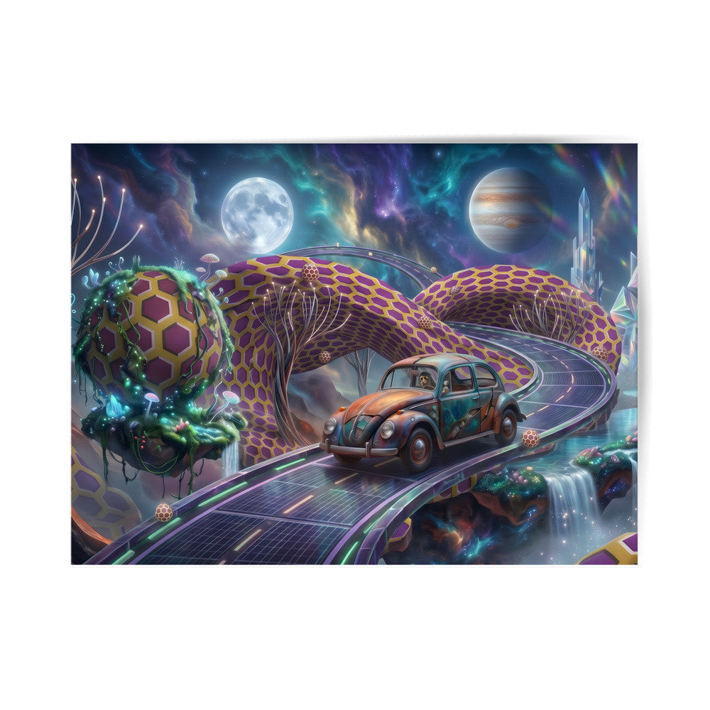 Image for size: 60cm x 80cm