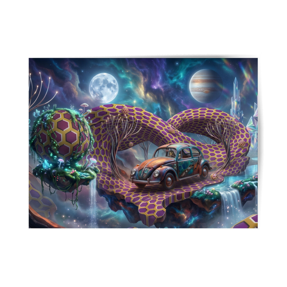 Image for size: 90cm x 120cm