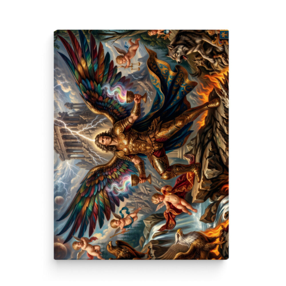 Image for size: 60cm x 80cm