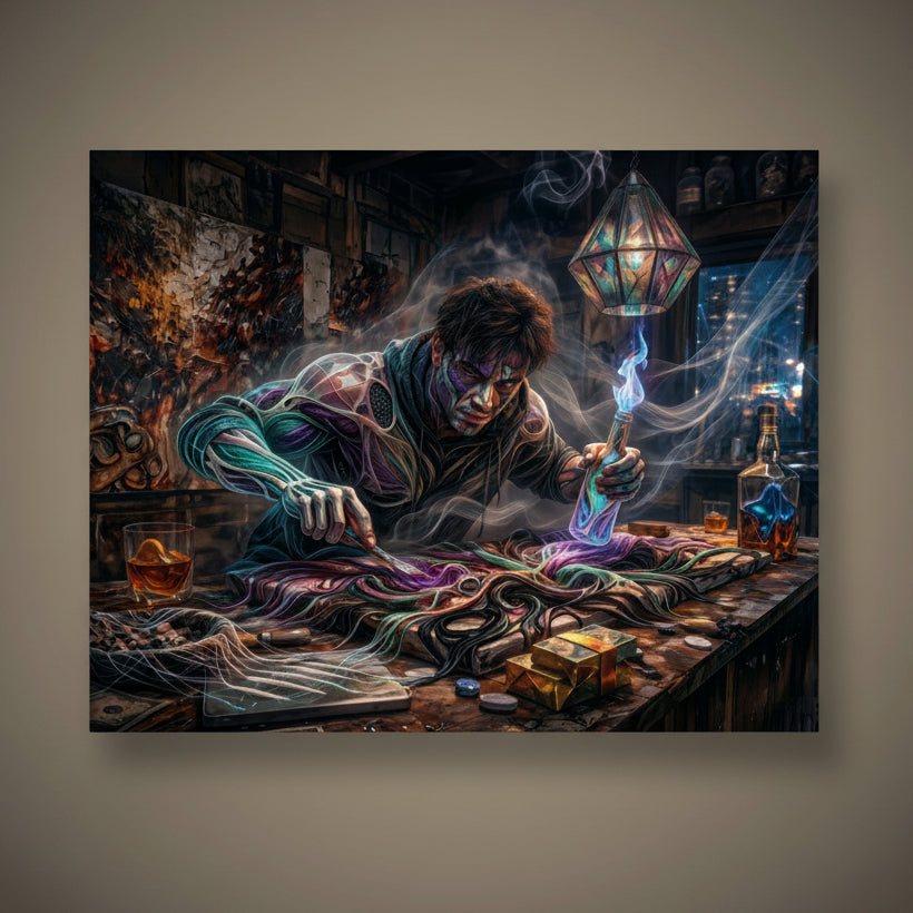 Image for size: 60cm x 80cm