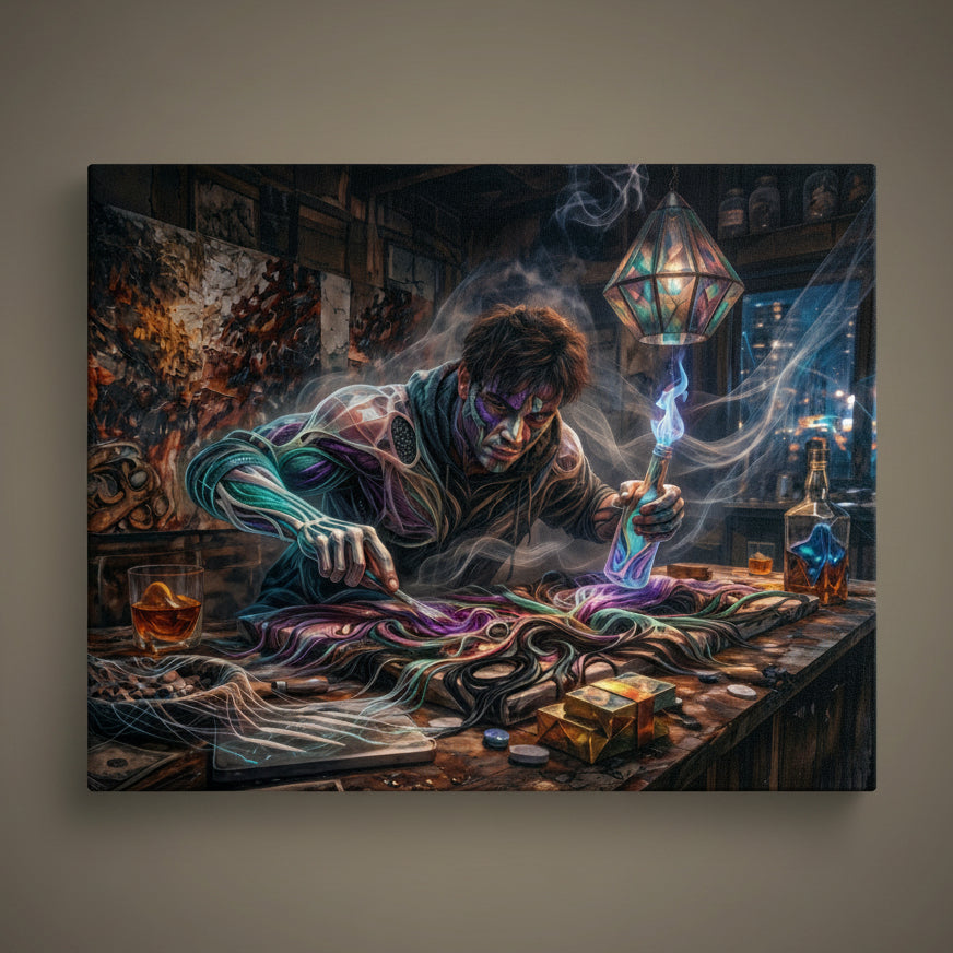 Image for size: 90cm x 120cm