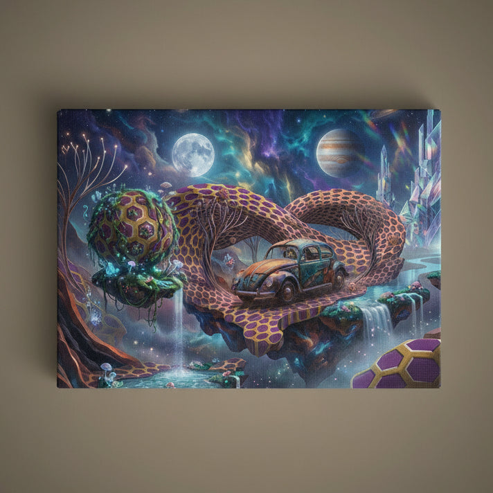 Image for size: 90cm x 120cm