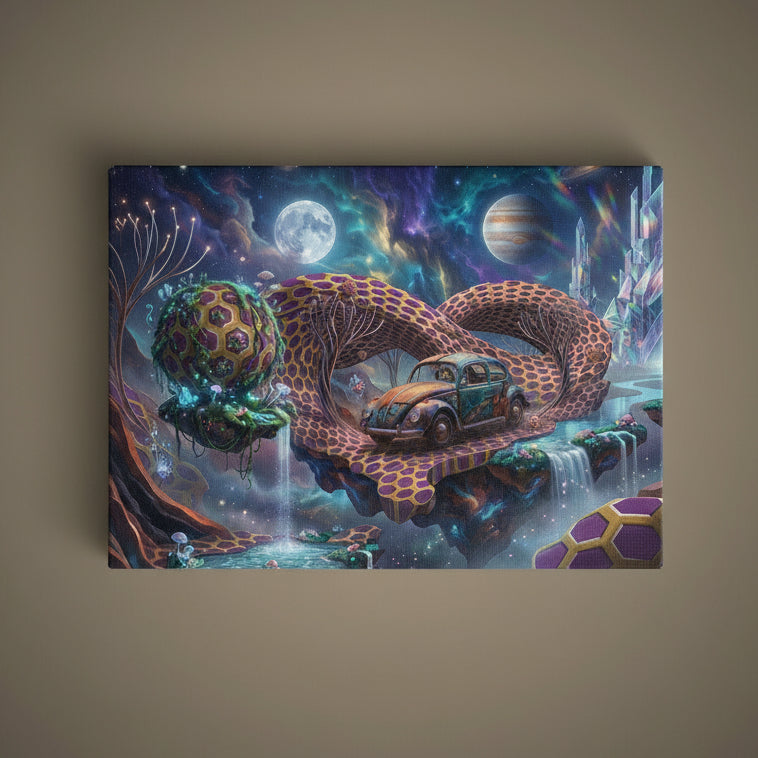 Image for size: 60cm x 80cm