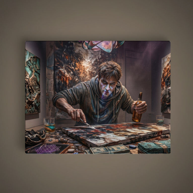 Image for size: 60cm x 80cm