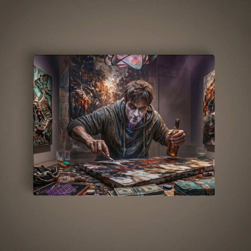 Image for size: 90cm x 120cm