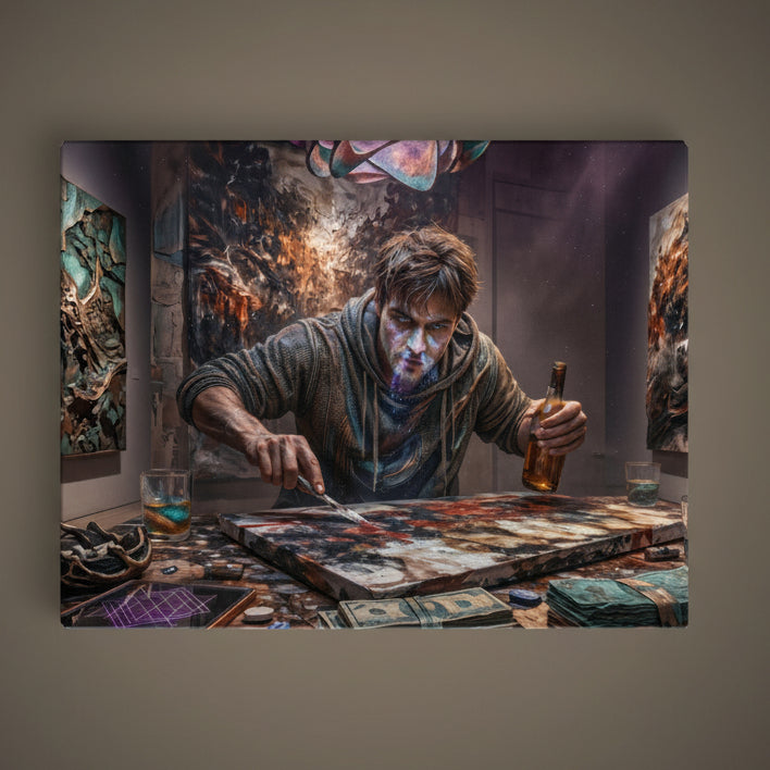 Image for size: 45cm x 60cm