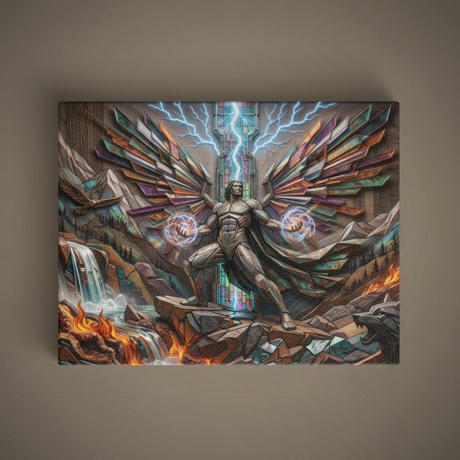 Image for size: 45cm x 60cm