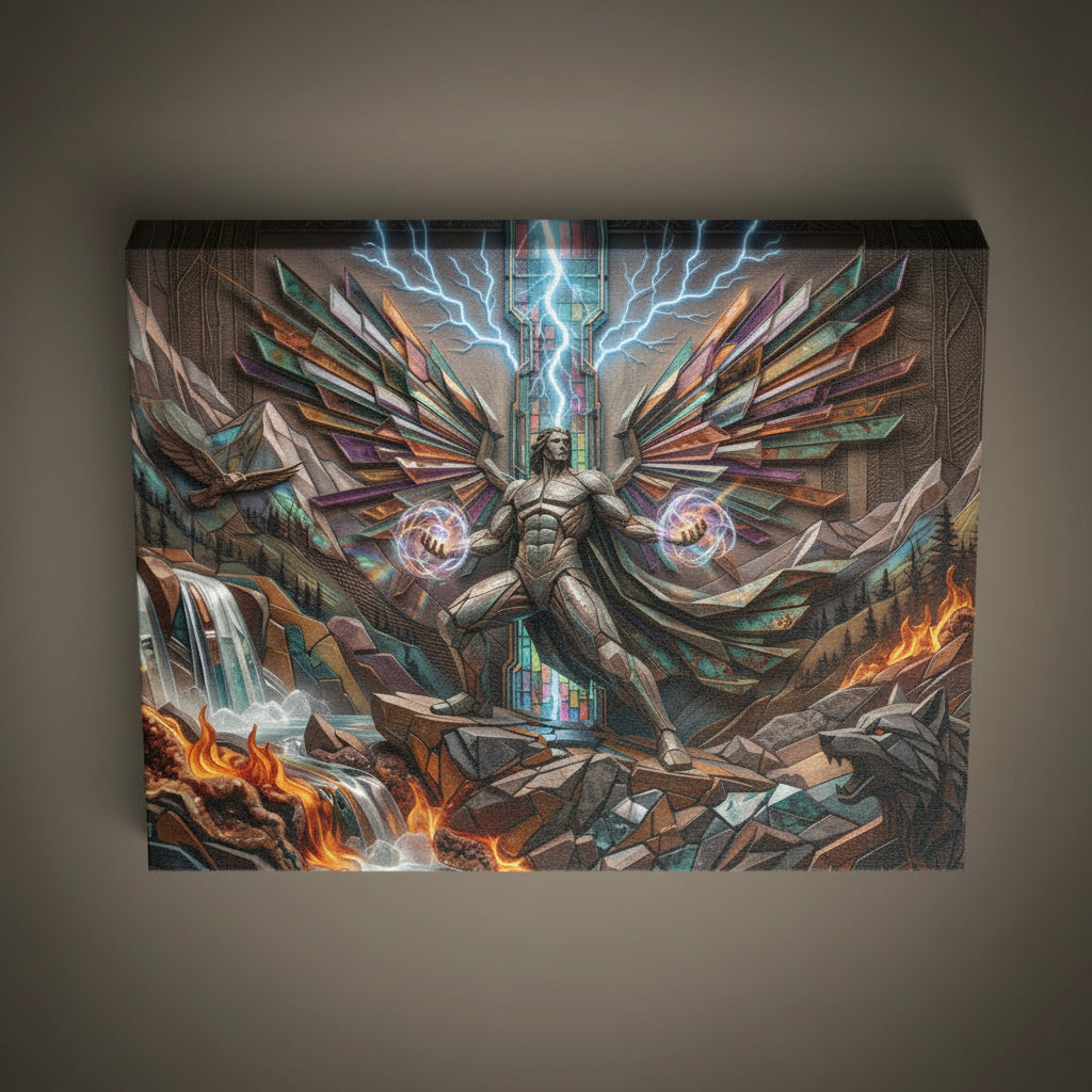 Image for size: 90cm x 120cm