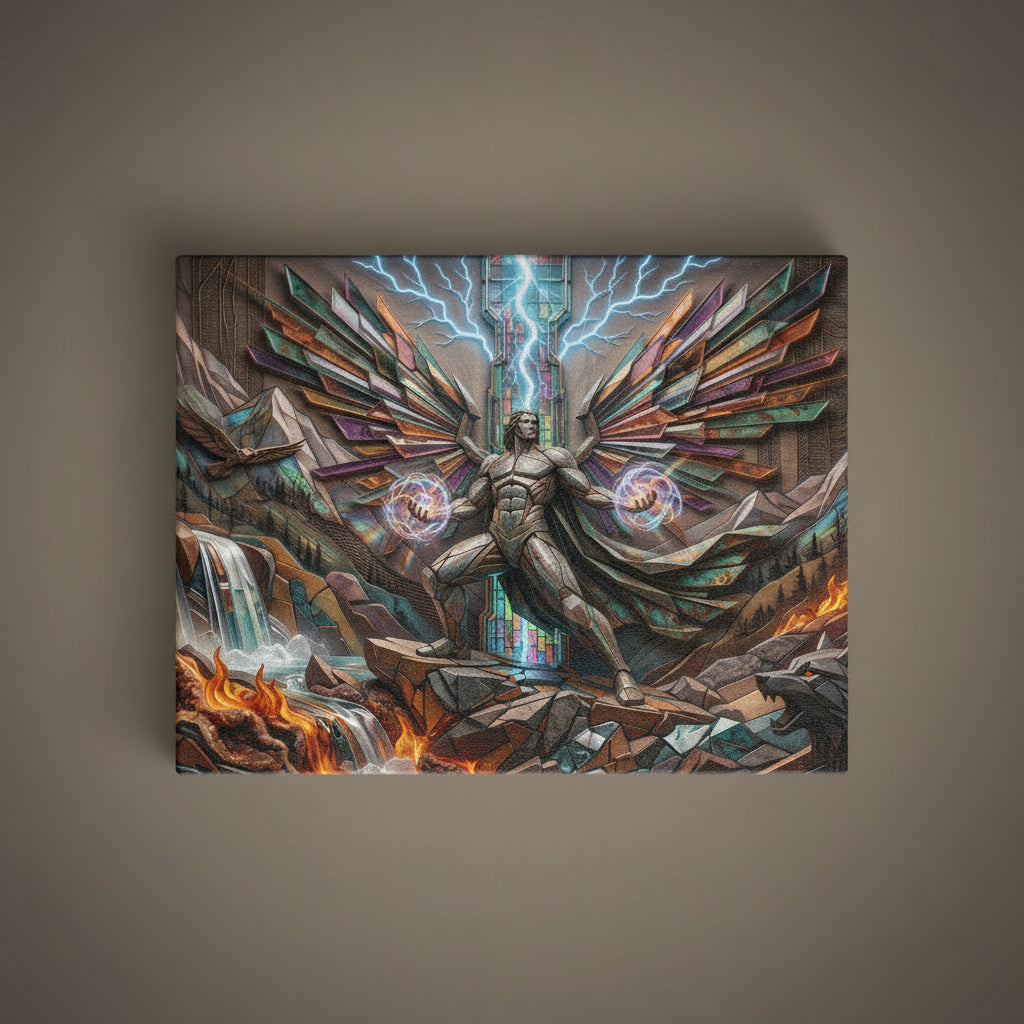 Image for size: 30cm x 40cm