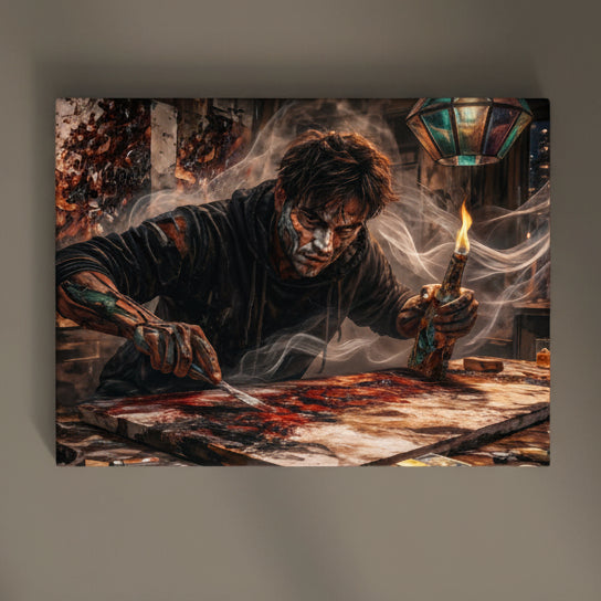 Image for size: 60cm x 80cm