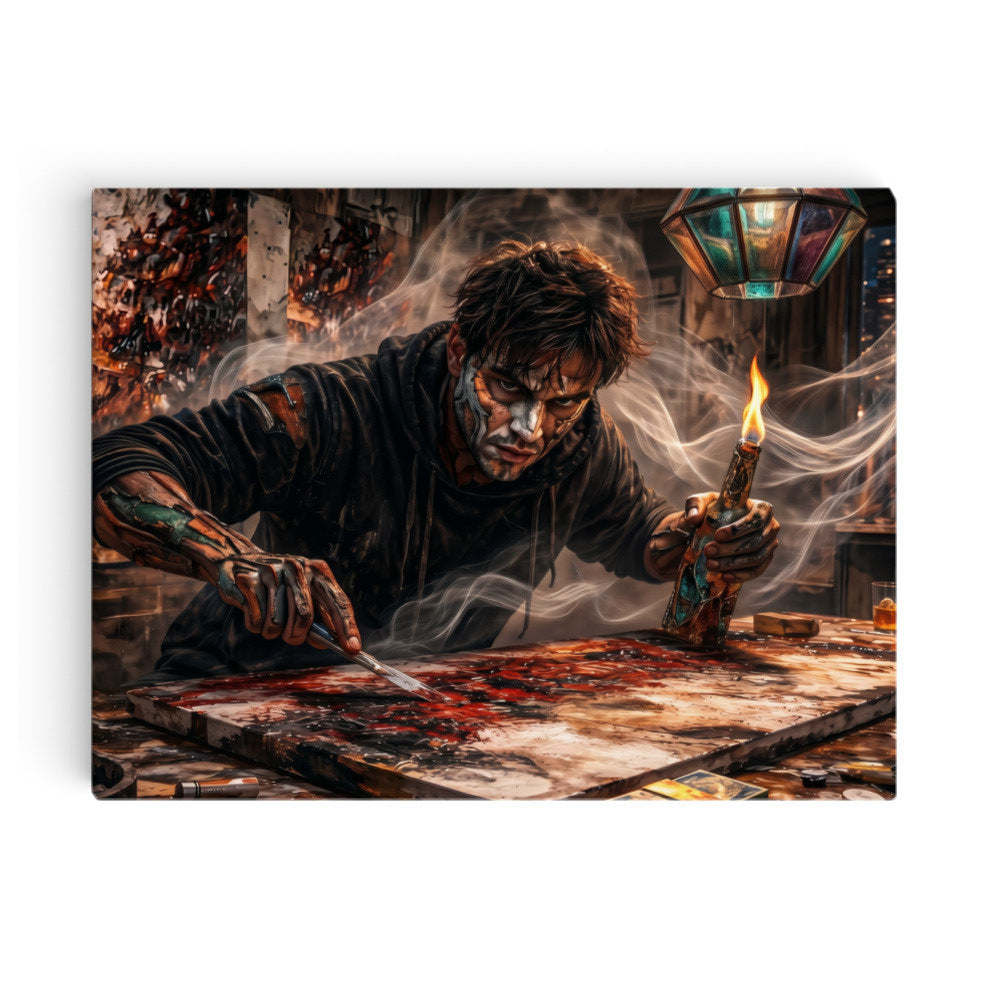 Image for size: 45cm x 60cm
