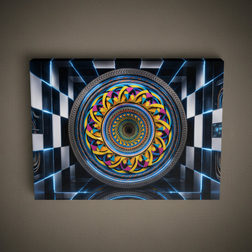 Image for size: 90cm x 120cm