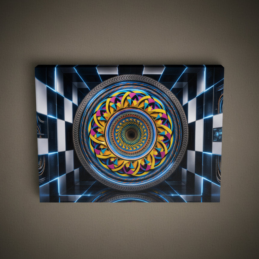 Image for size: 60cm x 80cm