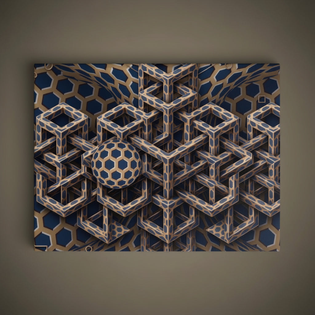 Image for size: 45cm x 60cm