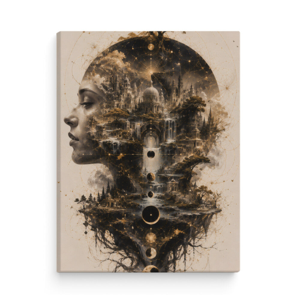 Image for size: 60cm x 80cm