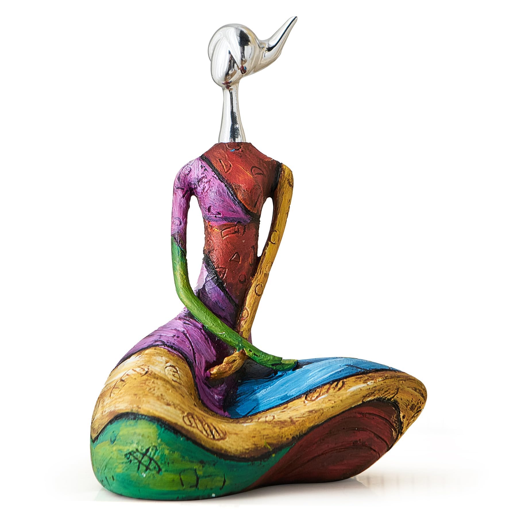 Kunst Weibliche Skulptur Figuren