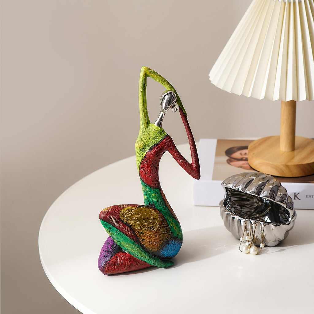 Kunst Weibliche Skulptur Figuren