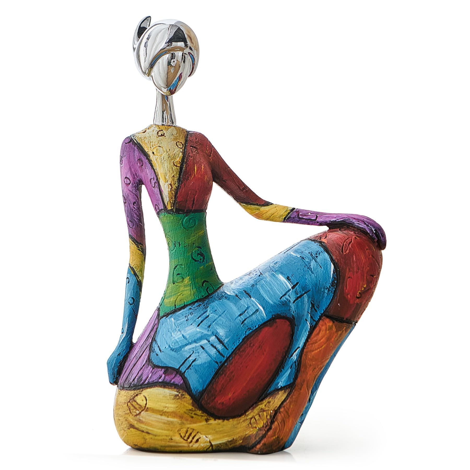 Kunst Weibliche Skulptur Figuren