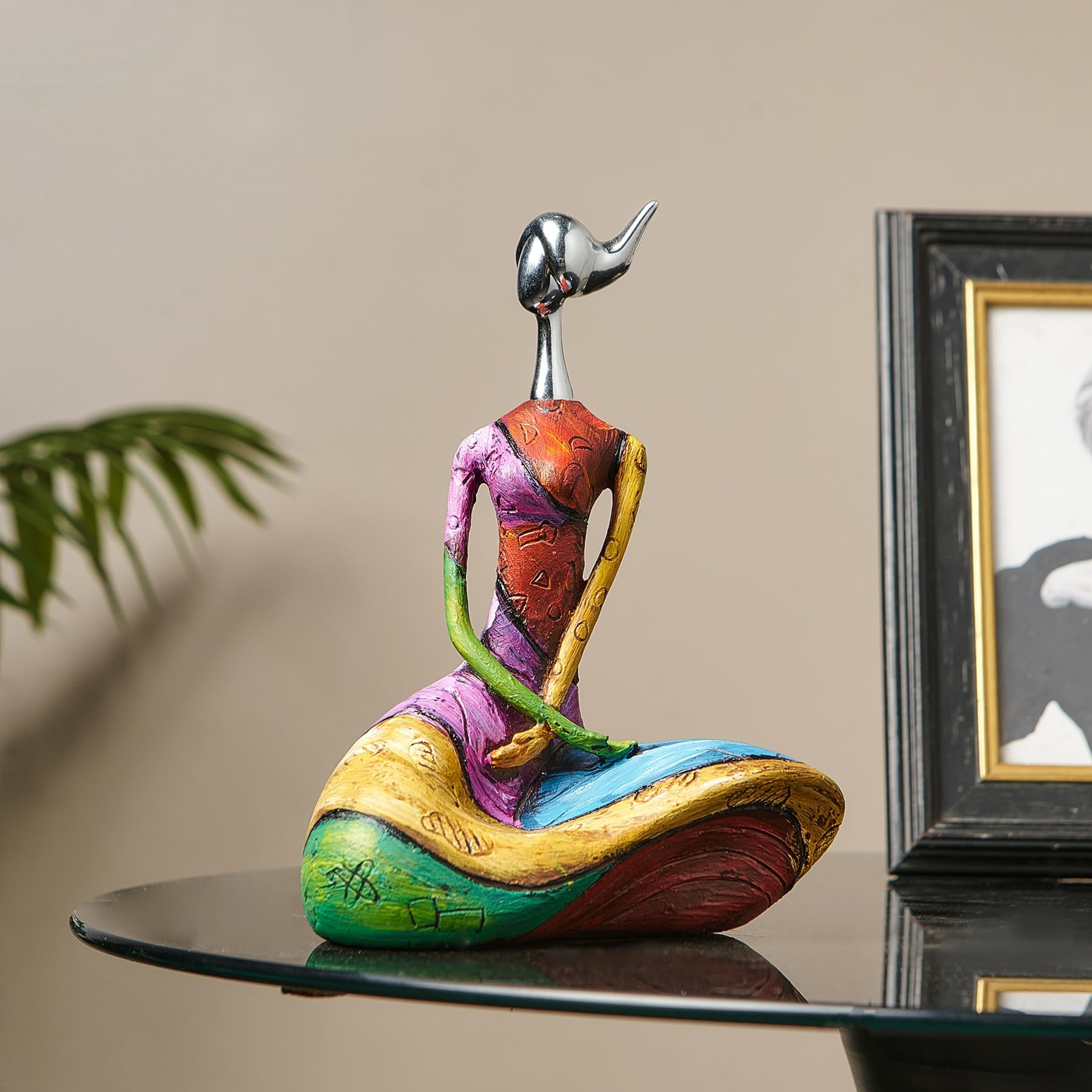 Kunst Weibliche Skulptur Figuren