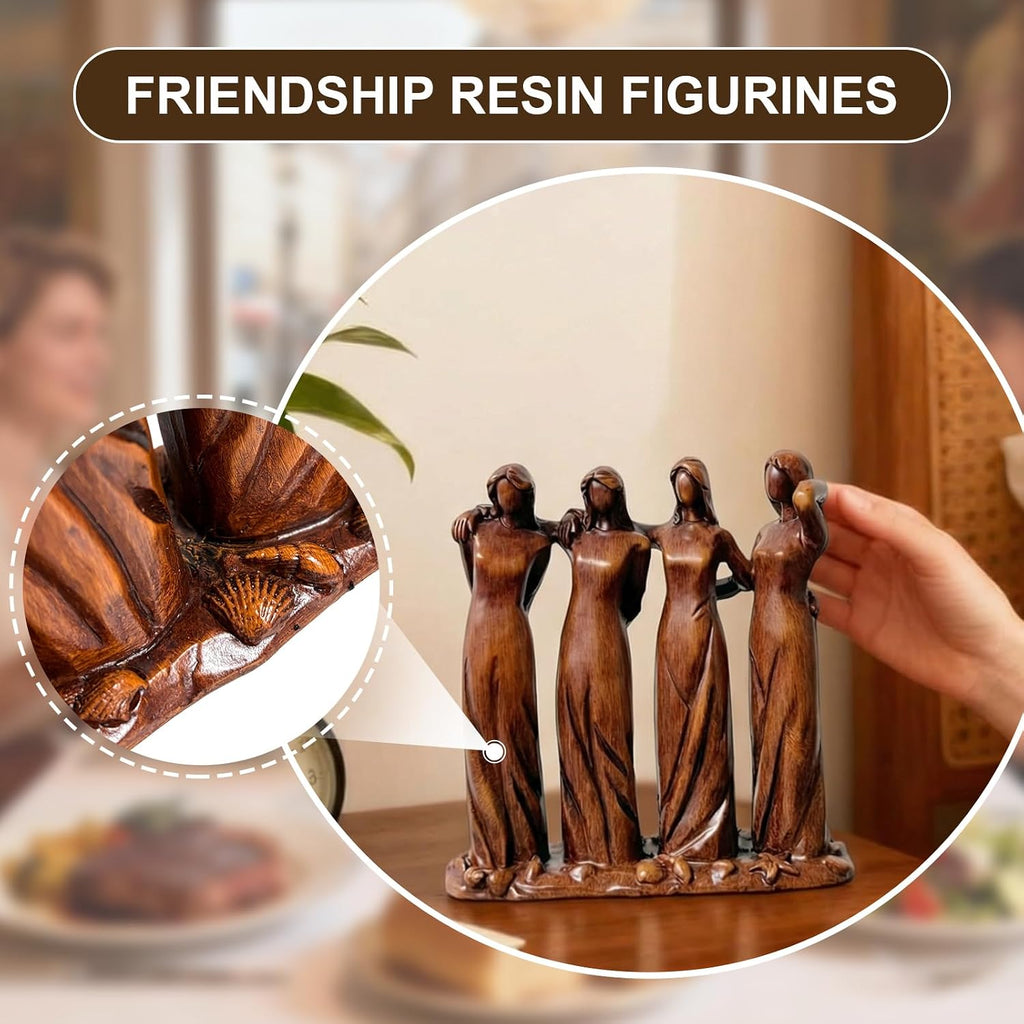 Deko Figuren, Resin Figurine Als Deko Für überall