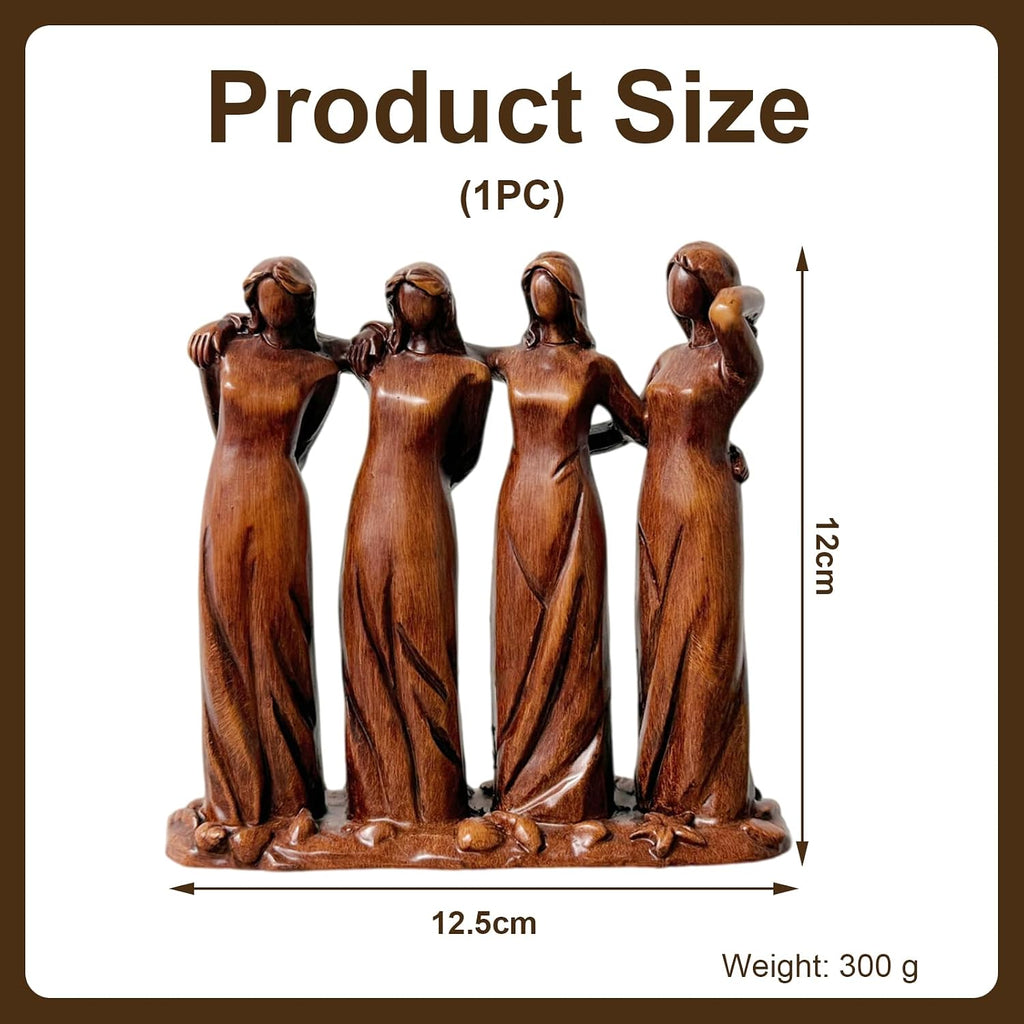 Deko Figuren, Resin Figurine Als Deko Für überall