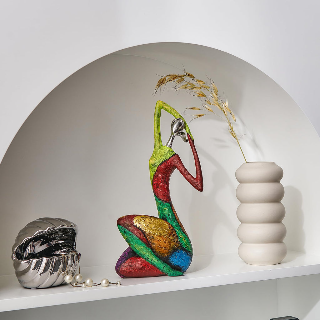 Kunst Weibliche Skulptur Figuren