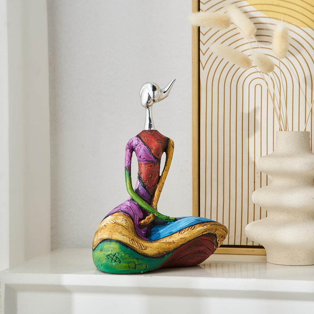Kunst Weibliche Skulptur Figuren
