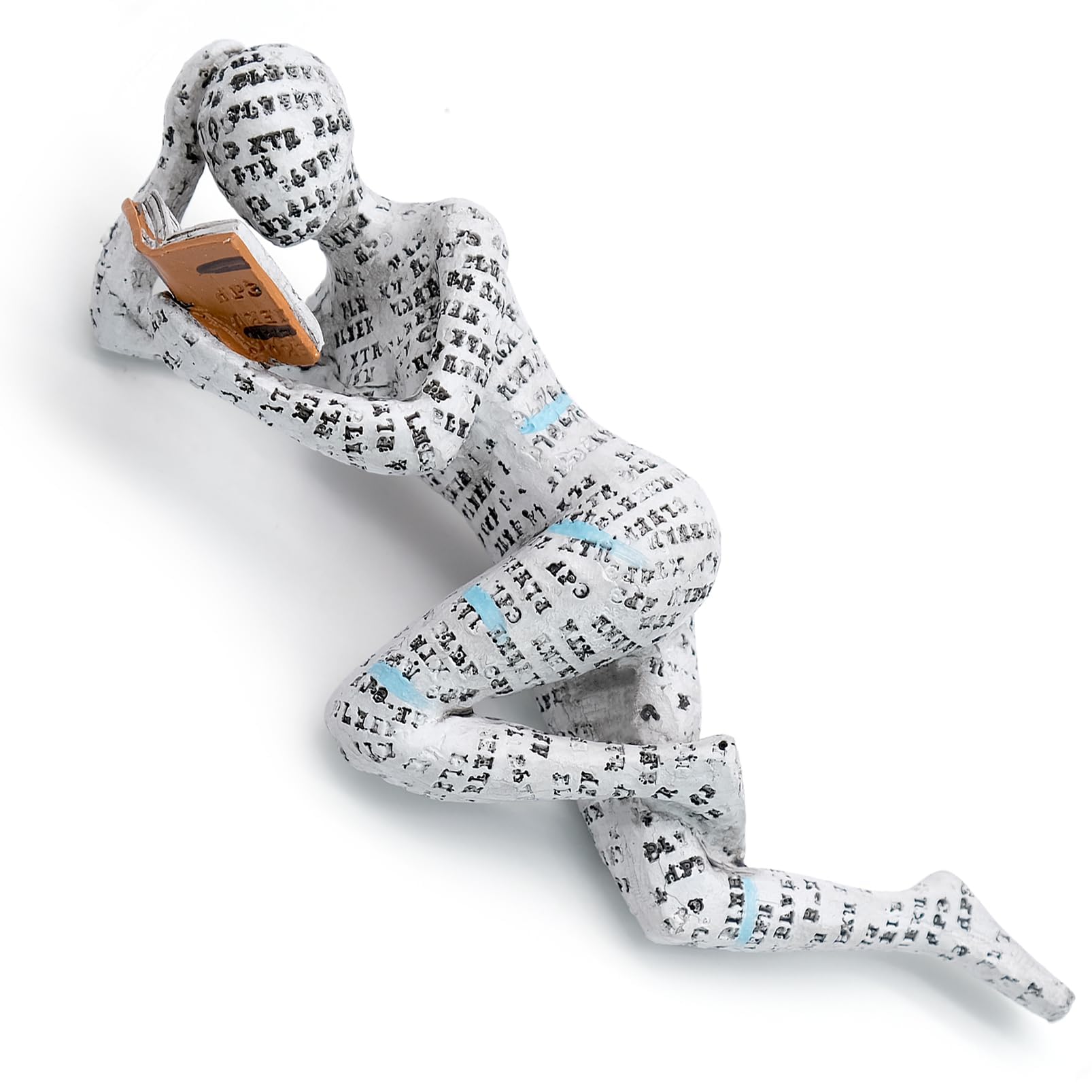 Romantische Paar Statue, Abstrakte Skulptur