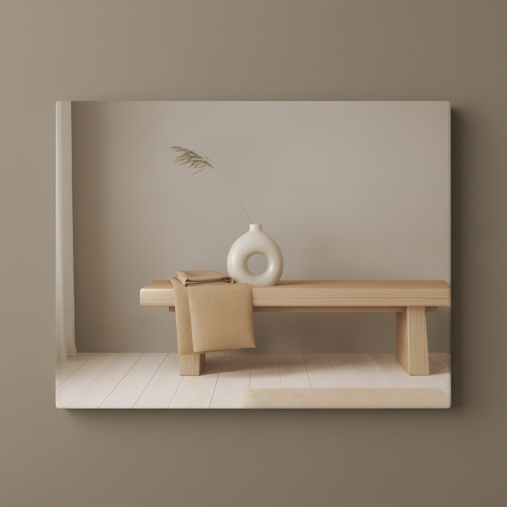 Wall Art Studio Shot 3