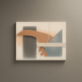 Wandbild Abstrakt 1 – Studio 2