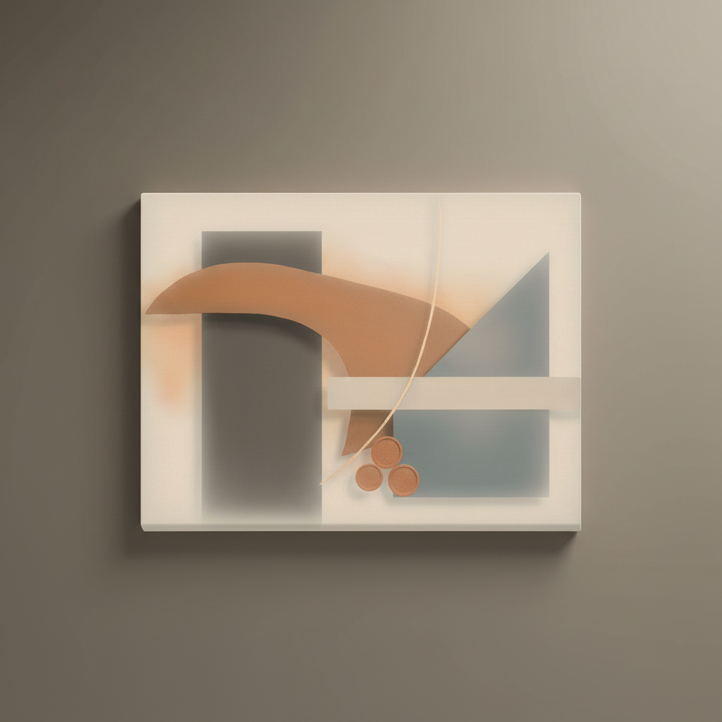 Wandbild Abstrakt 1 – Studio 2