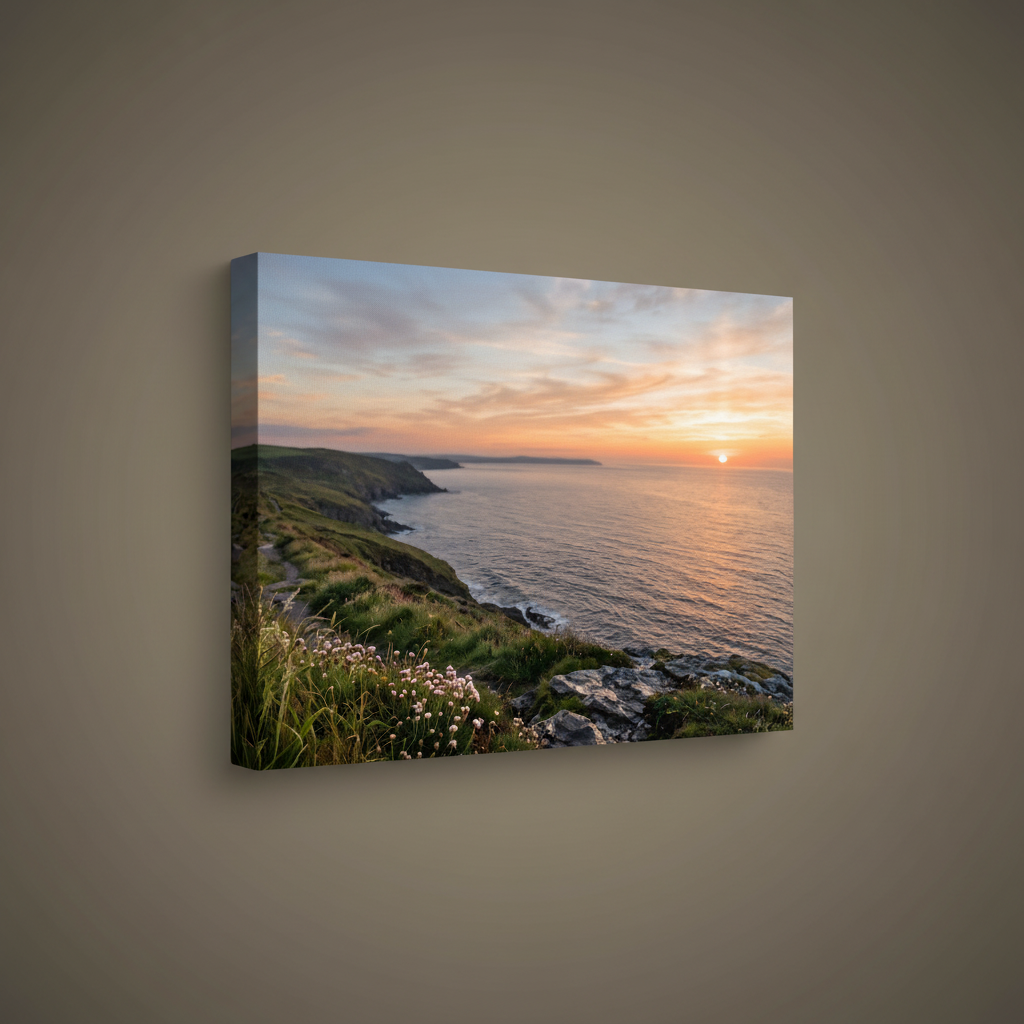 Wandbild Meeresrauschen 2 – Studio 3