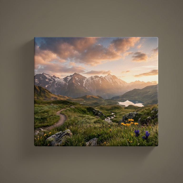 Wandbild Natur – Studio 1