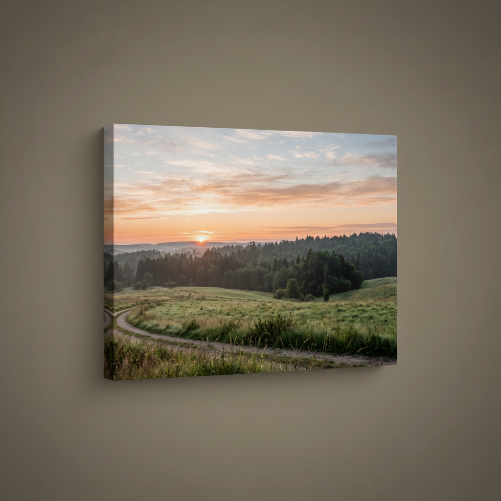 Wandbild Natur – Studio 2