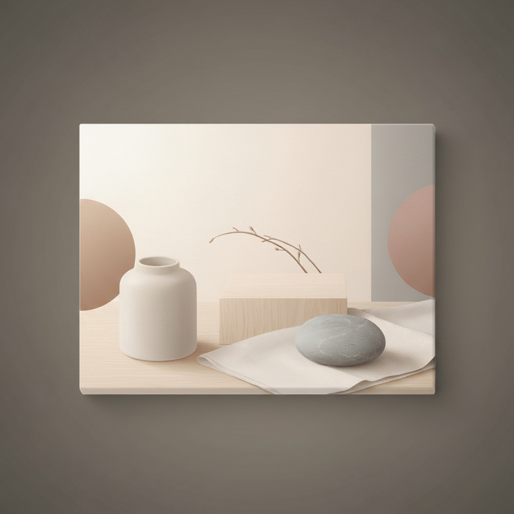 Wandbild Zen – Studio 2